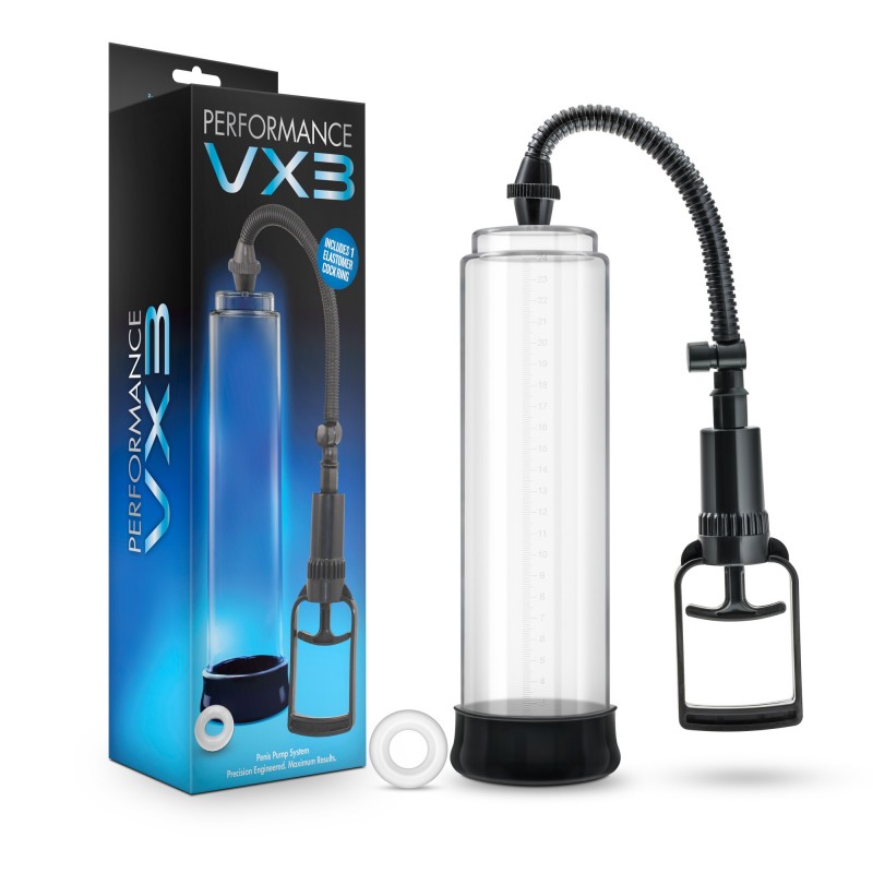 Performance VX3 Male Enhancement Pump System